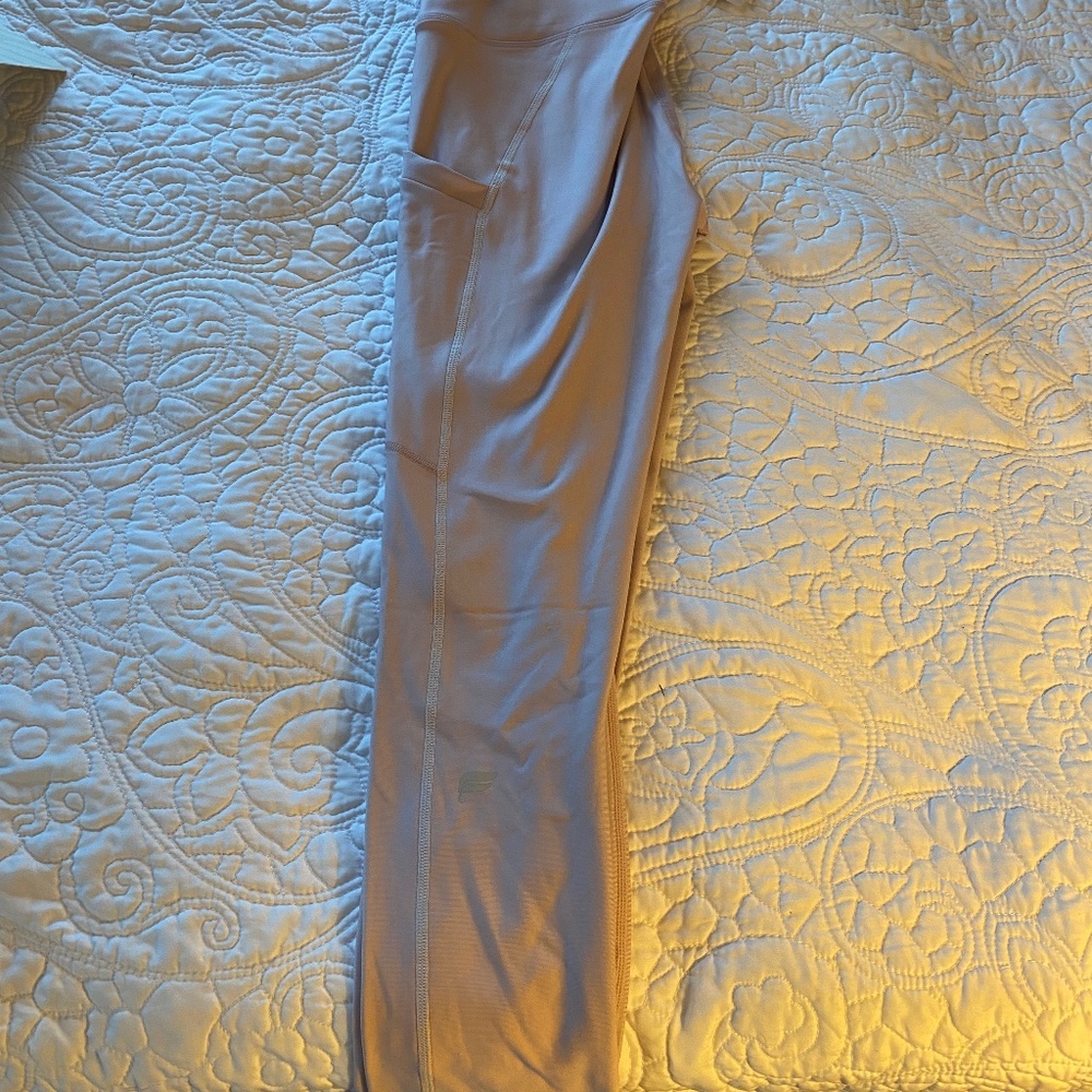Fabletics Cold Weather High Waisted Legging
